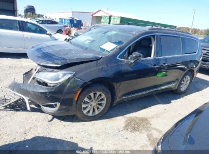 Lot #3035075365 2017 CHRYSLER PACIFICA TOURING-L