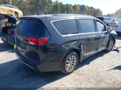 Lot #3035075365 2017 CHRYSLER PACIFICA TOURING-L