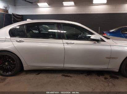 Lot #2995297434 2012 BMW 750LI XDRIVE