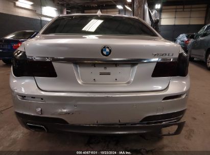 Lot #2995297434 2012 BMW 750LI XDRIVE