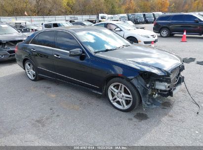 Lot #2992822958 2011 MERCEDES-BENZ E 550