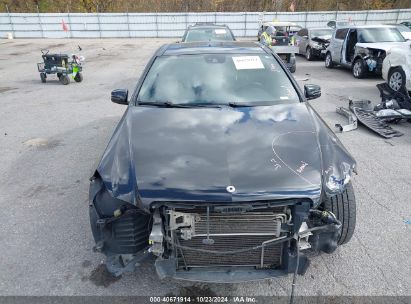 Lot #2992822958 2011 MERCEDES-BENZ E 550