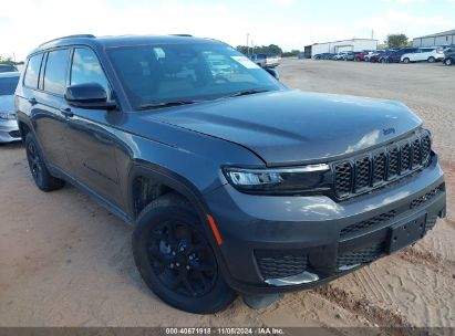 Lot #2995297424 2024 JEEP GRAND CHEROKEE L ALTITUDE 4X4