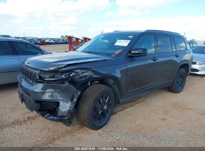 Lot #2995297424 2024 JEEP GRAND CHEROKEE L ALTITUDE 4X4