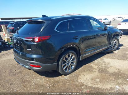 Lot #3035085830 2018 MAZDA CX-9 SIGNATURE