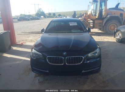 Lot #2995297418 2014 BMW 535I