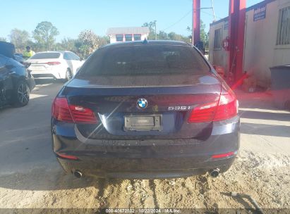 Lot #2995297418 2014 BMW 535I