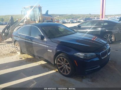 Lot #2995297418 2014 BMW 535I