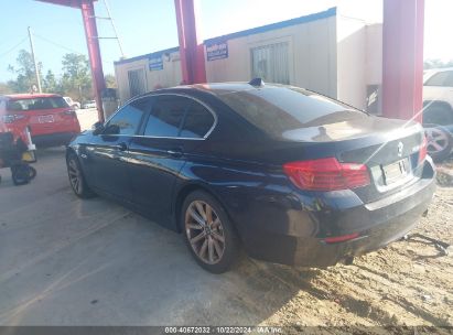 Lot #2995297418 2014 BMW 535I