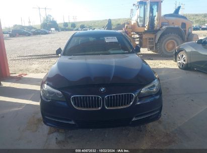 Lot #2995297418 2014 BMW 535I