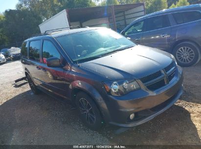 Lot #3018515129 2017 DODGE GRAND CARAVAN GT