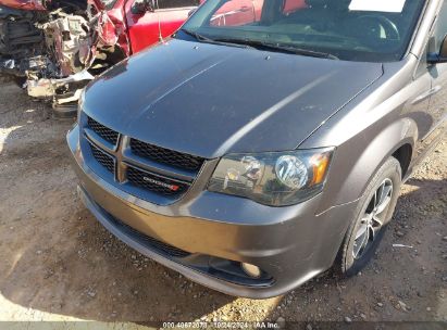 Lot #3018515129 2017 DODGE GRAND CARAVAN GT