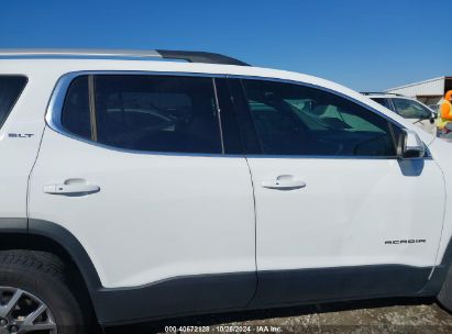 Lot #3035075361 2020 GMC ACADIA FWD SLT