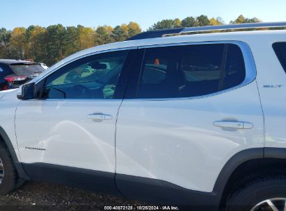 Lot #3035075361 2020 GMC ACADIA FWD SLT