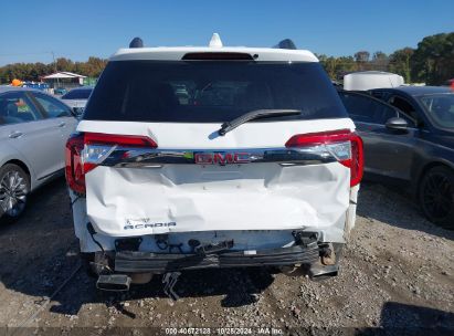 Lot #3035075361 2020 GMC ACADIA FWD SLT