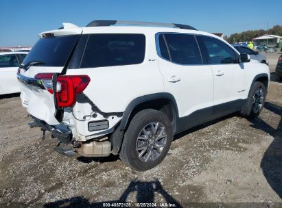 Lot #3035075361 2020 GMC ACADIA FWD SLT