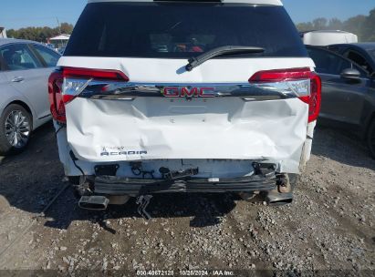 Lot #3035075361 2020 GMC ACADIA FWD SLT