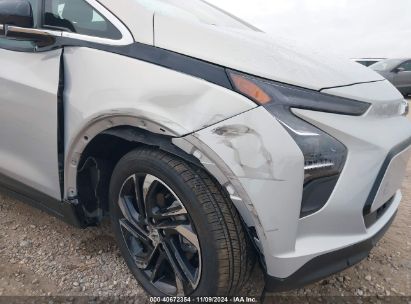 Lot #3037547406 2023 CHEVROLET BOLT EV FWD 2LT