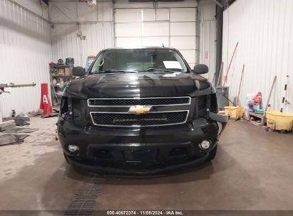 Lot #3046369093 2013 CHEVROLET SUBURBAN 1500 LT