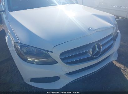 Lot #3005348127 2017 MERCEDES-BENZ C 300 LUXURY/SPORT