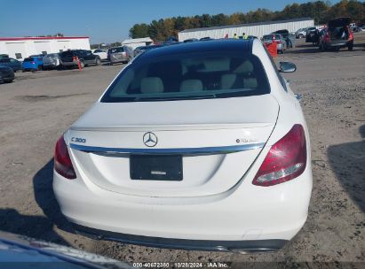 Lot #3005348127 2017 MERCEDES-BENZ C 300 LUXURY/SPORT