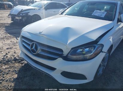 Lot #3005348127 2017 MERCEDES-BENZ C 300 LUXURY/SPORT