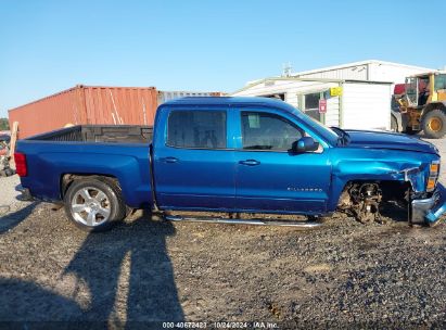 Lot #2992822952 2015 CHEVROLET SILVERADO 1500 1LT