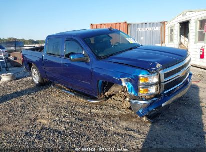 Lot #2992822952 2015 CHEVROLET SILVERADO 1500 1LT