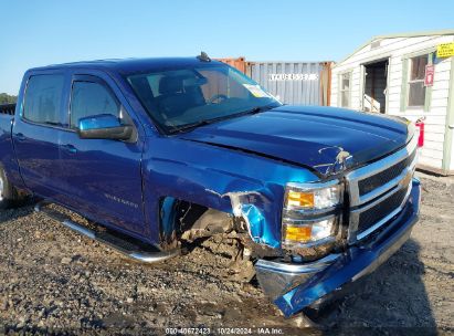 Lot #2992822952 2015 CHEVROLET SILVERADO 1500 1LT