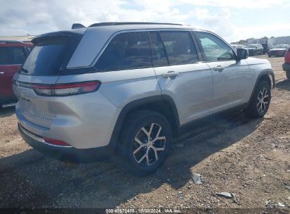 Lot #2995297413 2024 JEEP GRAND CHEROKEE LIMITED 4X2