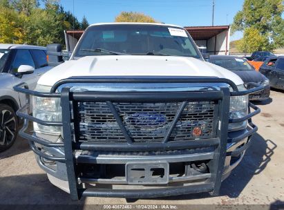 Lot #3000300537 2013 FORD F-250 XLT