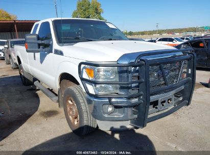 Lot #3000300537 2013 FORD F-250 XLT