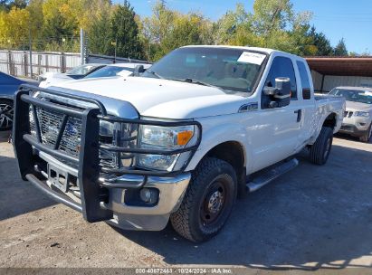 Lot #3000300537 2013 FORD F-250 XLT