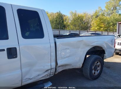 Lot #3000300537 2013 FORD F-250 XLT