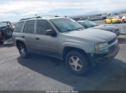 Lot #3051080115 2006 CHEVROLET TRAILBLAZER LS