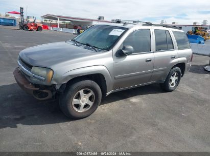 Lot #3051080115 2006 CHEVROLET TRAILBLAZER LS