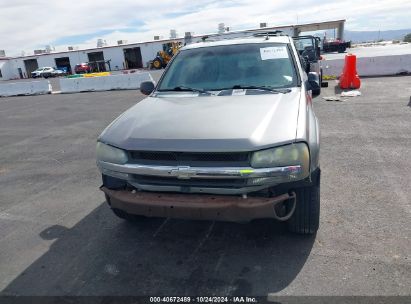 Lot #3051080115 2006 CHEVROLET TRAILBLAZER LS