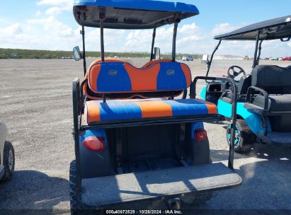 Lot #3045355634 2012 GOLF CART OTHER