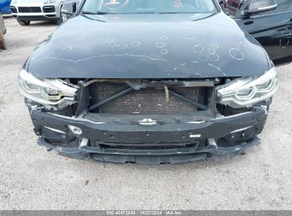 Lot #3035075357 2018 BMW 320I