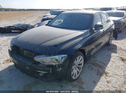 Lot #3035075357 2018 BMW 320I