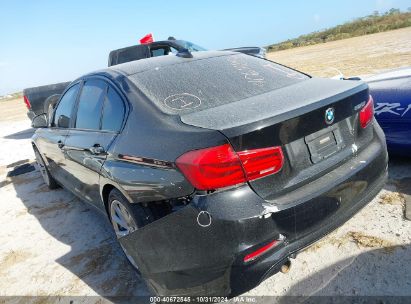 Lot #3035075357 2018 BMW 320I