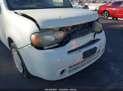 Lot #3000300474 2011 NISSAN CUBE 1.8S