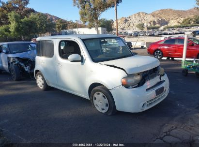 Lot #3000300474 2011 NISSAN CUBE 1.8S