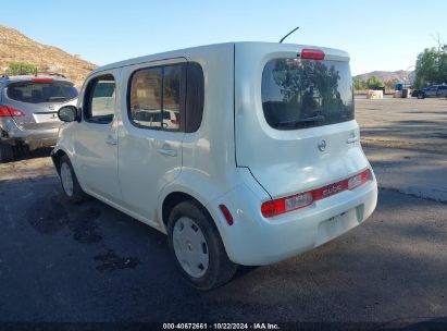 Lot #3000300474 2011 NISSAN CUBE 1.8S