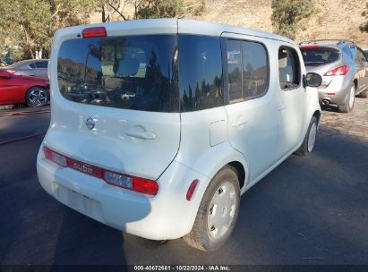 Lot #3000300474 2011 NISSAN CUBE 1.8S