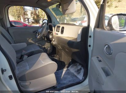 Lot #3000300474 2011 NISSAN CUBE 1.8S