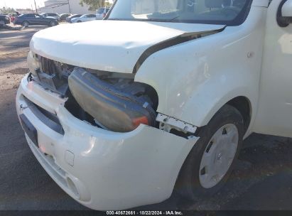 Lot #3000300474 2011 NISSAN CUBE 1.8S