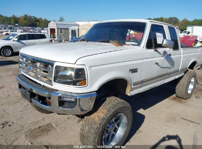 Lot #2992817158 1996 FORD F250