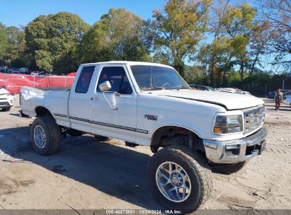 Lot #2992817158 1996 FORD F250