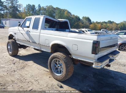 Lot #2992817158 1996 FORD F250